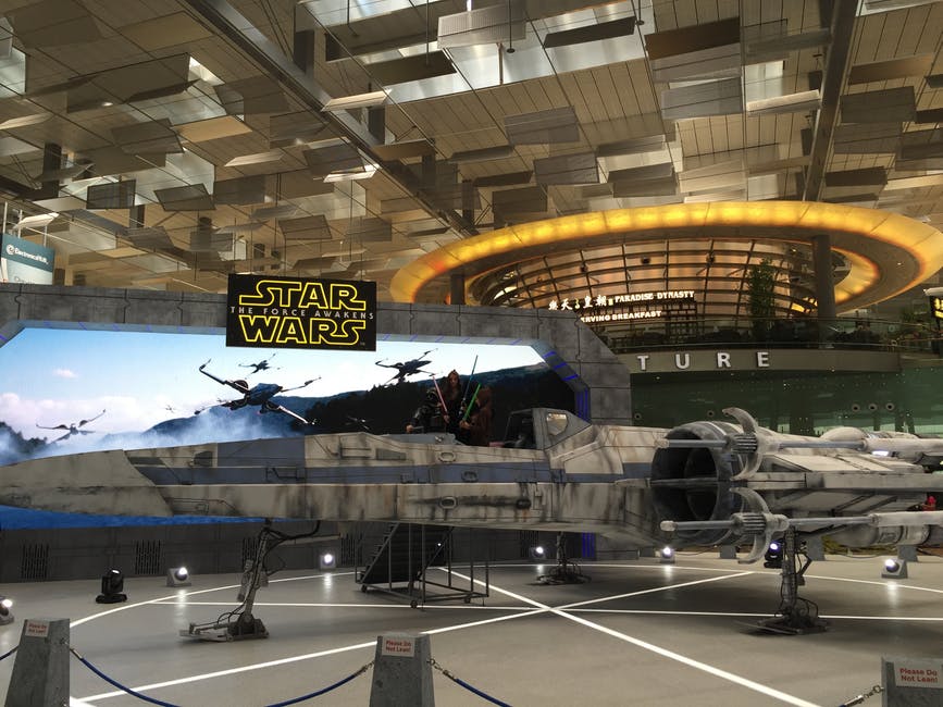 Star Wars Hotel